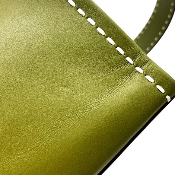 Michael Kors Leather Bag Retail $435 Clearance Sale - Picture 10 of 12